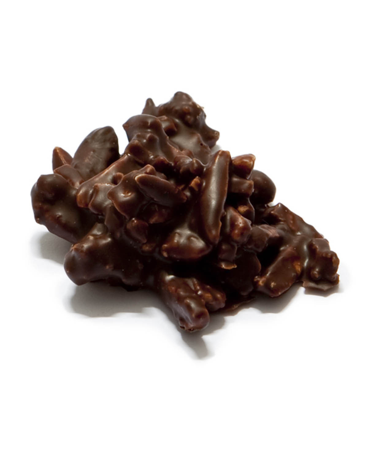 Chocolate cluster