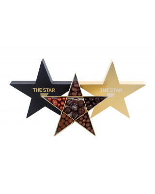 The Star: assortiment de xocolates