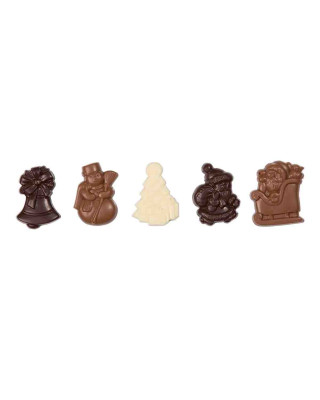 Chocolatinas de Navidad